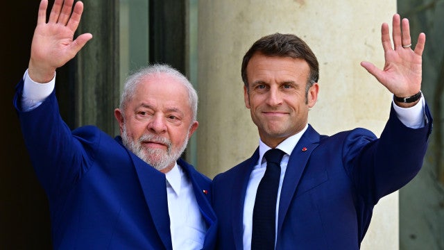 Fiz apelo ao Macron para deixar de ser tão protecionista’, diz Lula sobre acordo com UE