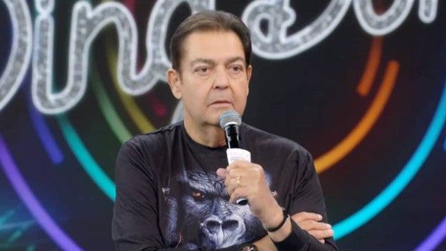 Faustão diz que teve ‘probleminhas’ após transplante