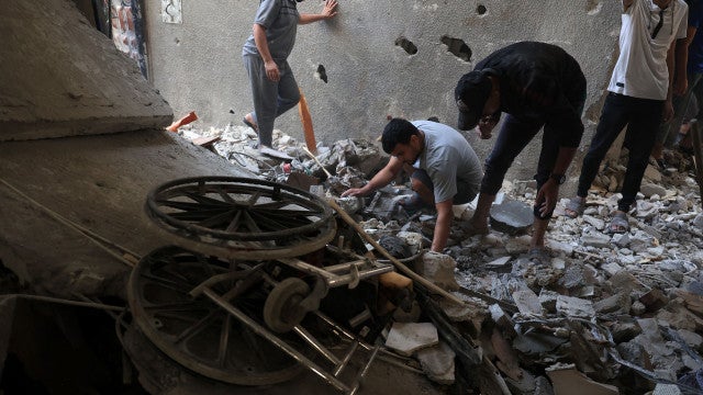 Hamas acusa Israel de invadir hospital em Gaza, e OMS pede por preservação das instalações