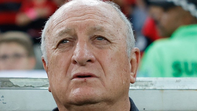 Felipão se arrepia com vitória e coloca Atlético na briga pelo título: ‘Eu acredito’