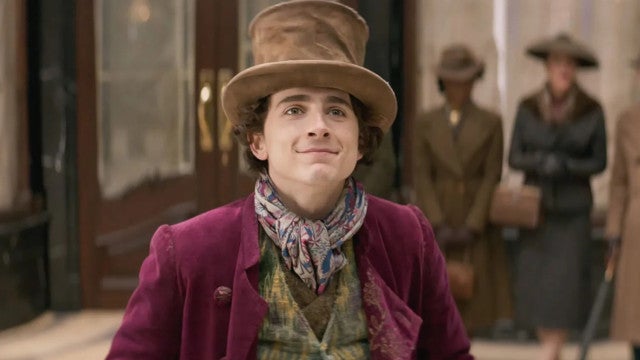 ‘Wonka’, sem sarcasmo de Tim Burton, é só um doce para as crianças