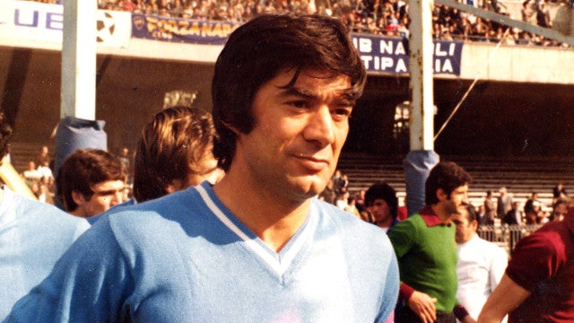Morre Antonio Juliano, antiga ‘estrela’ do Napoli e da seleção italiana