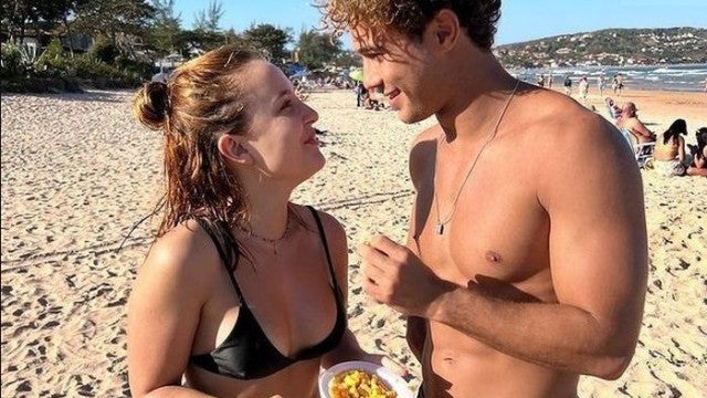 Larissa Manoela e André Luiz Frambach fizeram sinastria amorosa antes de filme