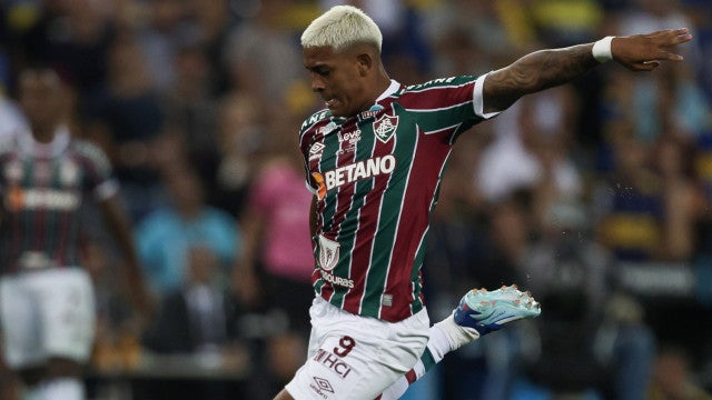 Para Fifa, John Kennedy afirma que gostaria de ser produtor de eventos; Cano seria golfista