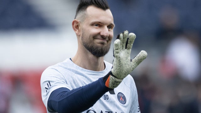 Goleiro do PSG é feito refém em casa e tem mulher agredida pelos assaltantes
