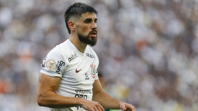 Ex-Corinthians, Bruno Méndez é anunciado por time espanhol