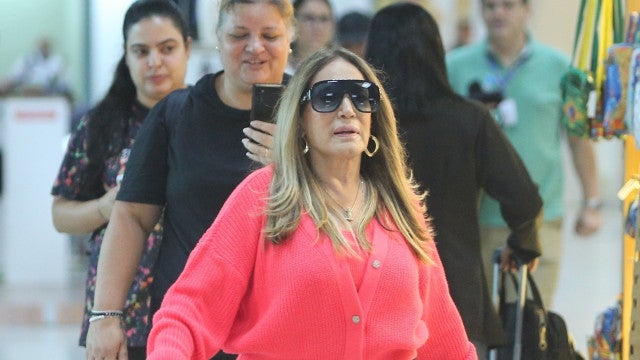 Susana Vieira diz que não sabe se continuará sendo atriz ao refletir sobre carreira