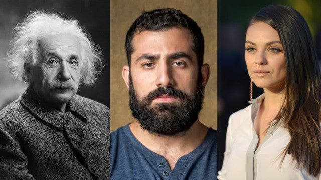 Famosos que foram forçados a abandonar seus países por causa de guerras