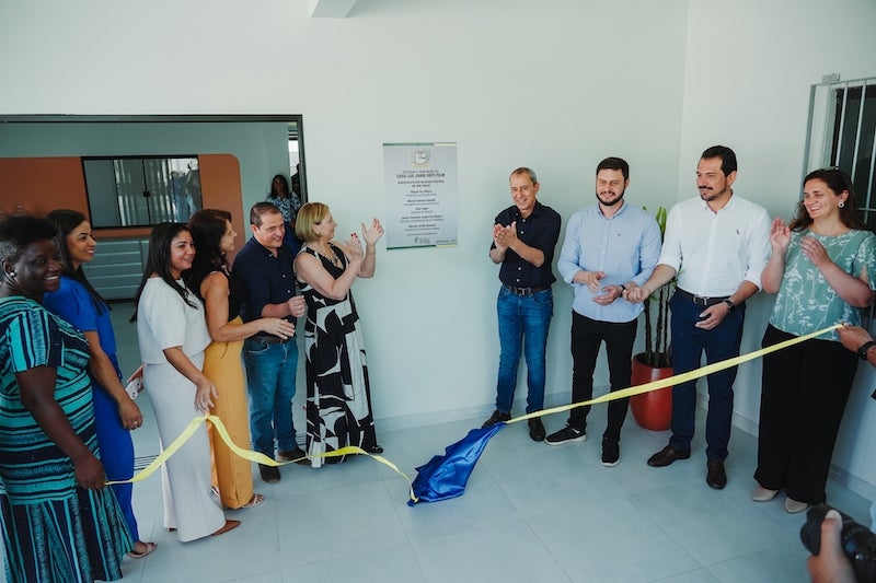 Prefeitura entrega reforma e ampliação da Casa Lar de Lucas do Rio Verde