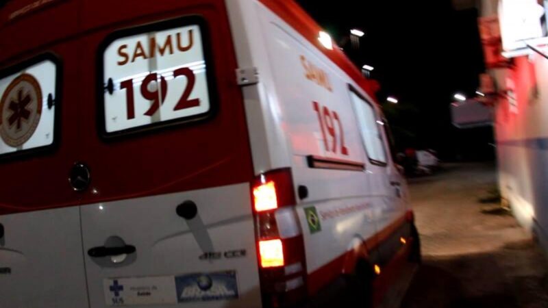 Em Matupá jovem leva facadas e está internado em estado grave