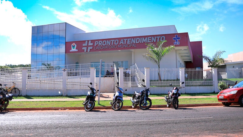 Prefeitura volta a licitar obras de revitalização no Pronto Atendimento em Nova Mutum
