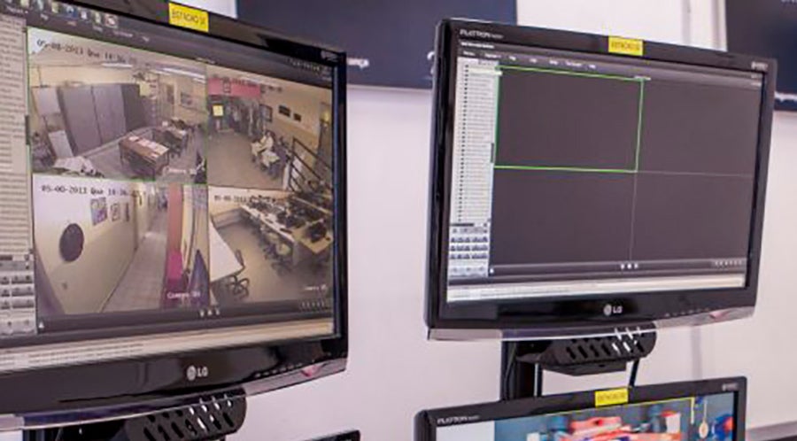 Peixoto reforçara segurança em ambientes escolares com câmeras de monitoramento; R$ 527 mil