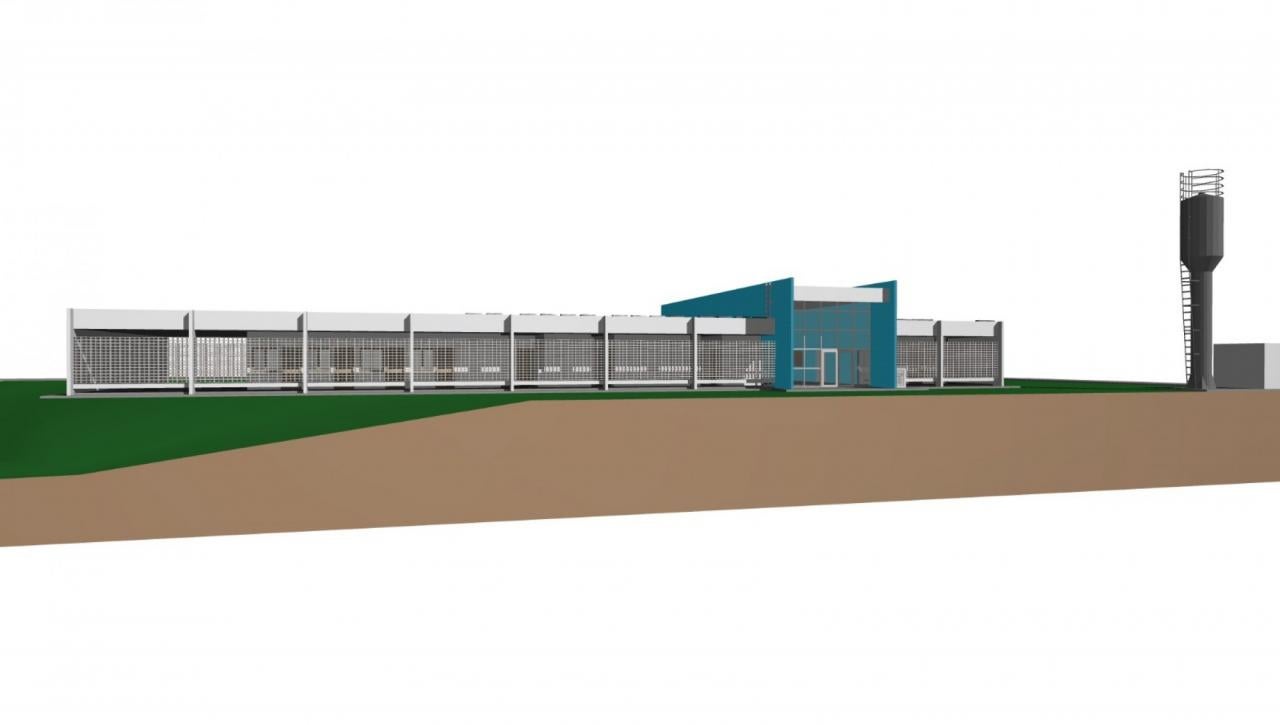 Sorriso: prefeitura emite ordem de serviço para construção de Centro de Reabilitação