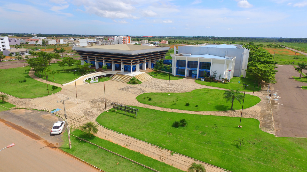 Sinop: Centro de Eventos Dante de Oliveira será reformado