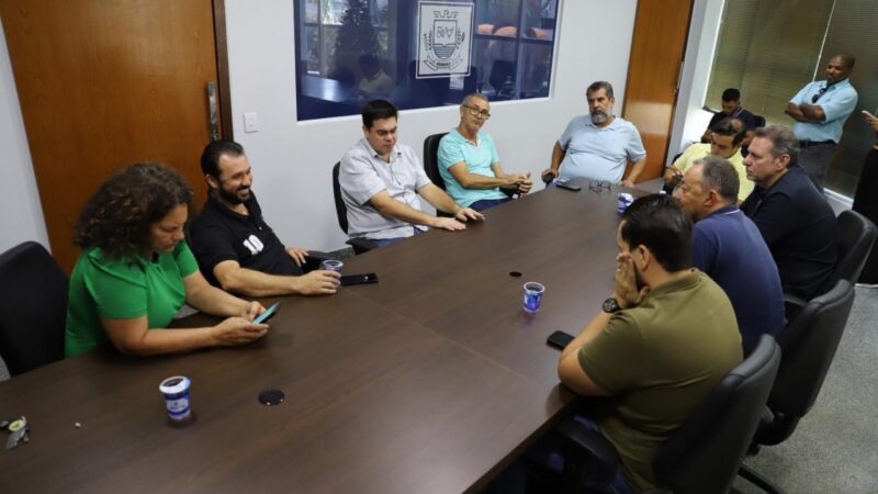 Prefeitura de Sorriso define 5% de reajuste geral anual para servidores municipais