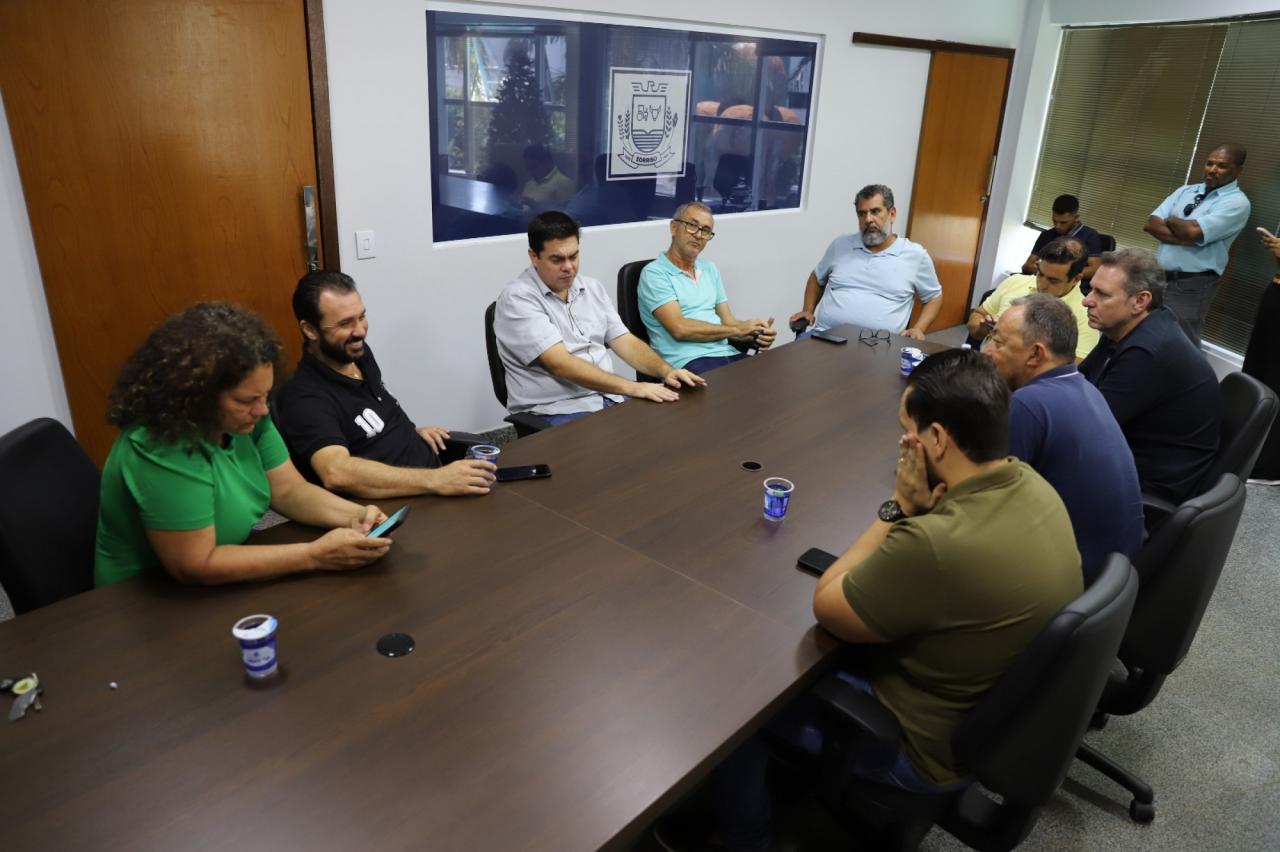 Prefeitura de Sorriso define 5% de reajuste geral anual para servidores municipais