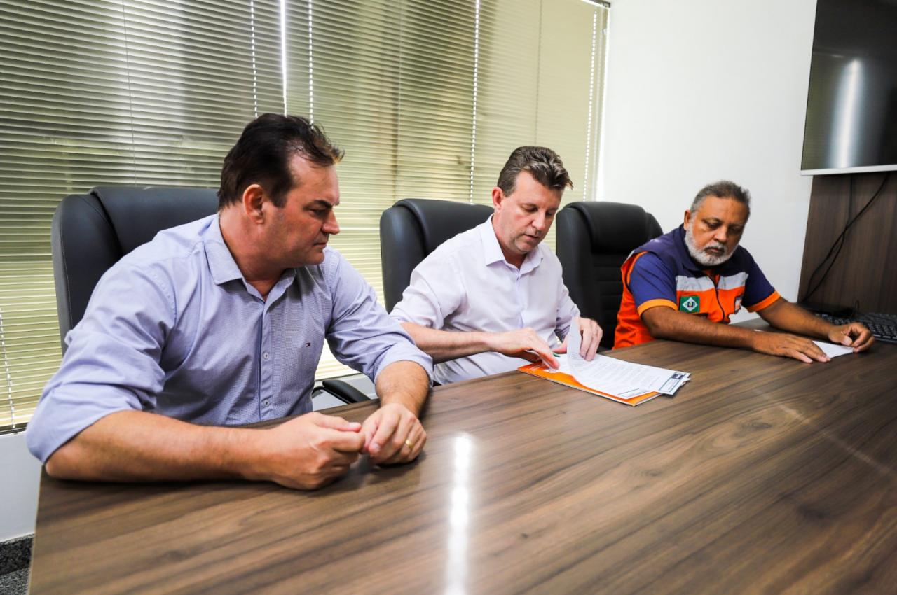 Prefeitura de Sorriso decreta situação de emergência nas áreas afetadas pela estiagem