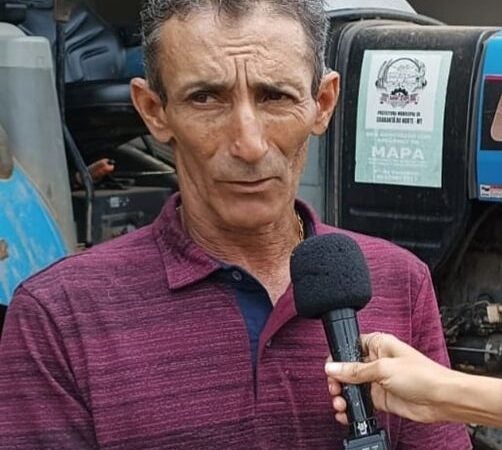 Vereador Demilson solicita rebaixamento de serra na Linha Páscoa e Quebra Molas na Rua das Castanheiras