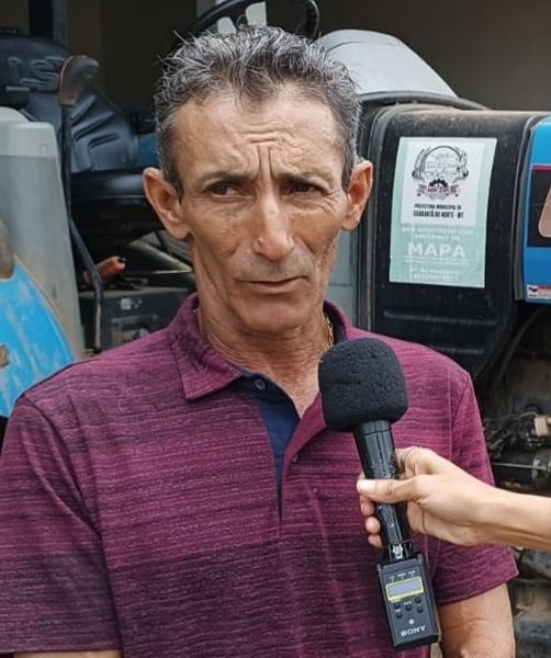 Vereador Demilson solicita rebaixamento de serra na Linha Páscoa e Quebra Molas na Rua das Castanheiras