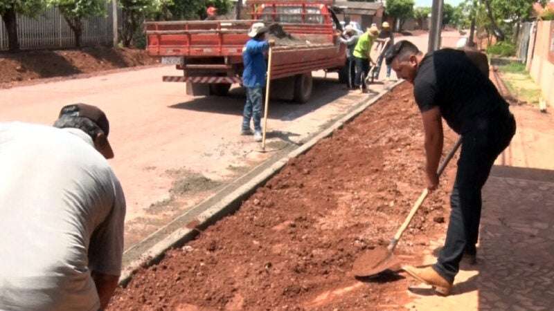 Guarantã do Norte otimizará passeios públicos com R$ 1,8 milhão em investimentos