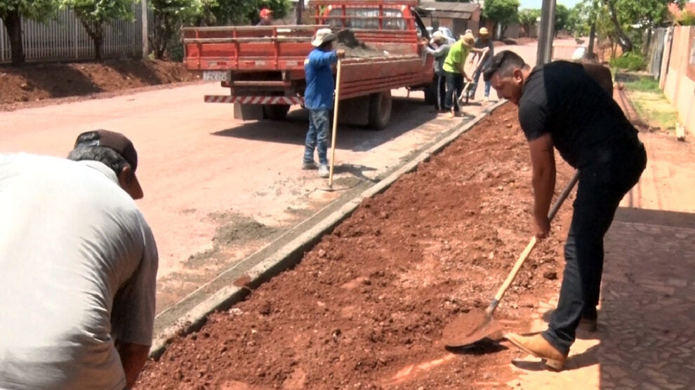 Guarantã do Norte otimizará passeios públicos com R$ 1,8 milhão em investimentos