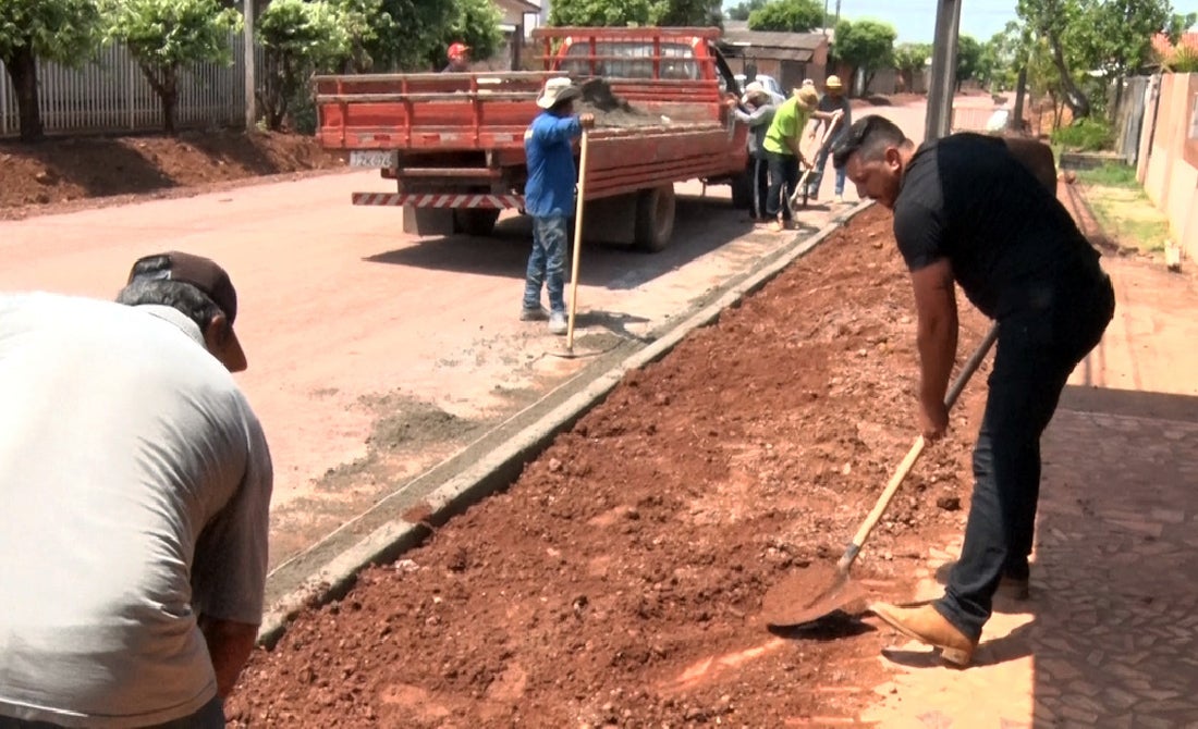 Guarantã do Norte otimizará passeios públicos com R$ 1,8 milhão em investimentos