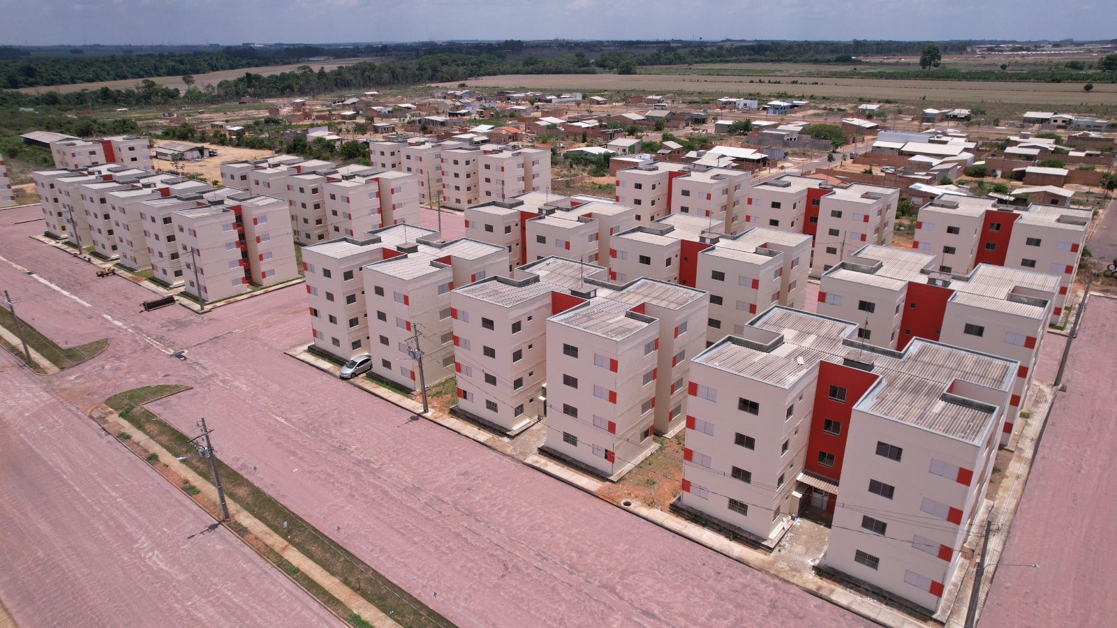 Sinop: definidas datas para famílias assinarem contratos de apartamentos do Nico Baracat
