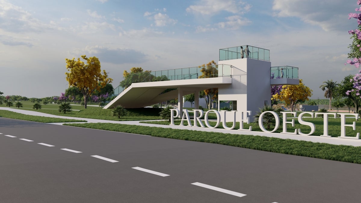 Prefeitura prevê início de construção de novo parque em Lucas do Rio Verde no 1º semestre