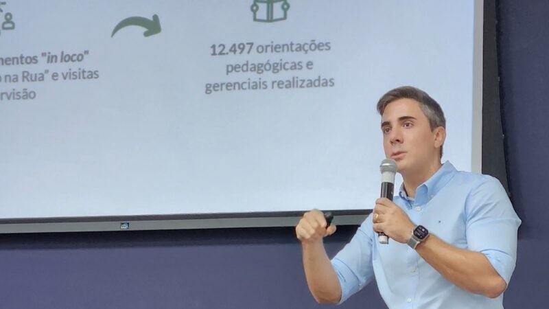 Aprendizagem de alunos das escolas estaduais de Mato Grosso avança 28,4%, aponta indicador da FGV