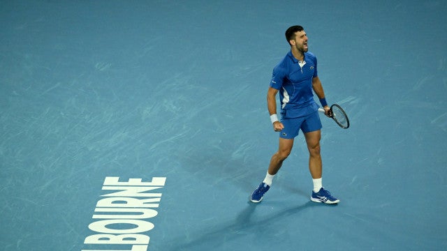 Djokovic bate Popyrin e avança para terceira rodada do Open da Austrália
