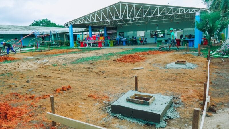 Prefeitura inicia ampliação de escola municipal em Lucas do Rio Verde; R$ 5,9 milhões