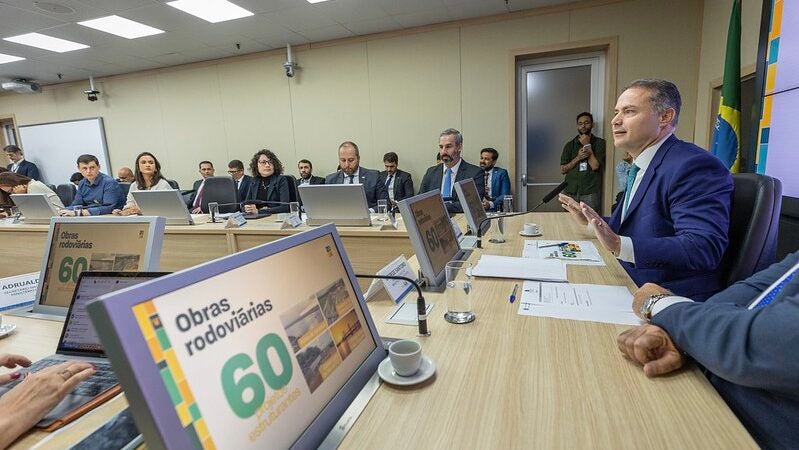 Ministério dos Transportes confirma concessões de duas rodovias federais em Mato Grosso este ano