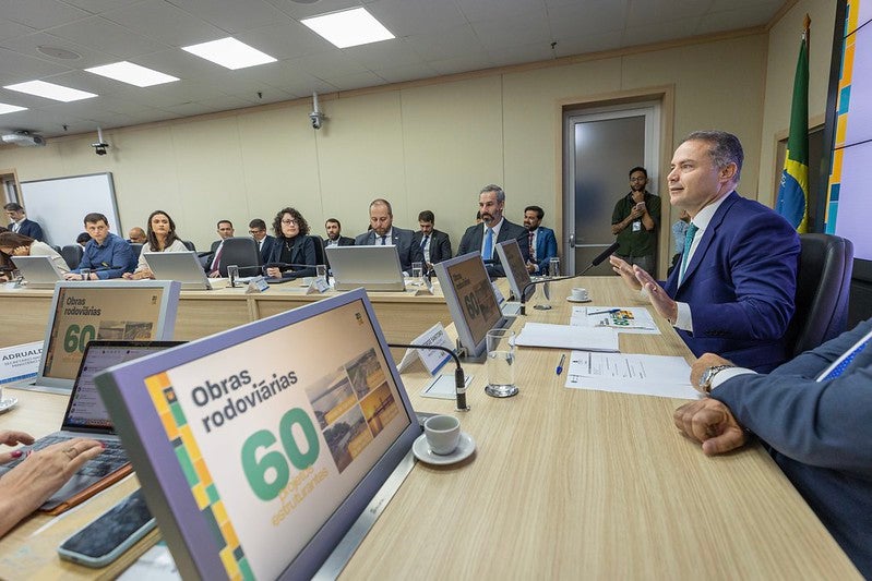Ministério dos Transportes confirma concessões de duas rodovias federais em Mato Grosso este ano