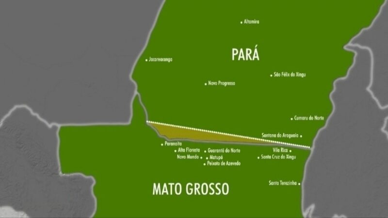 Ministro do STF mantém Indea de MT obrigado a cadastrar propriedade situada na divisa com o Pará