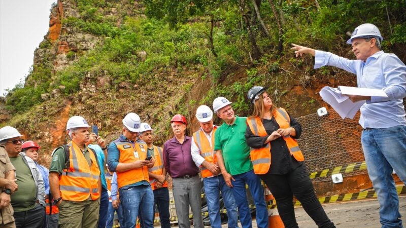 Presidente do TCE pede liberação de veículos leves na estrada Cuiabá-Chapada e sugere criação de comissão