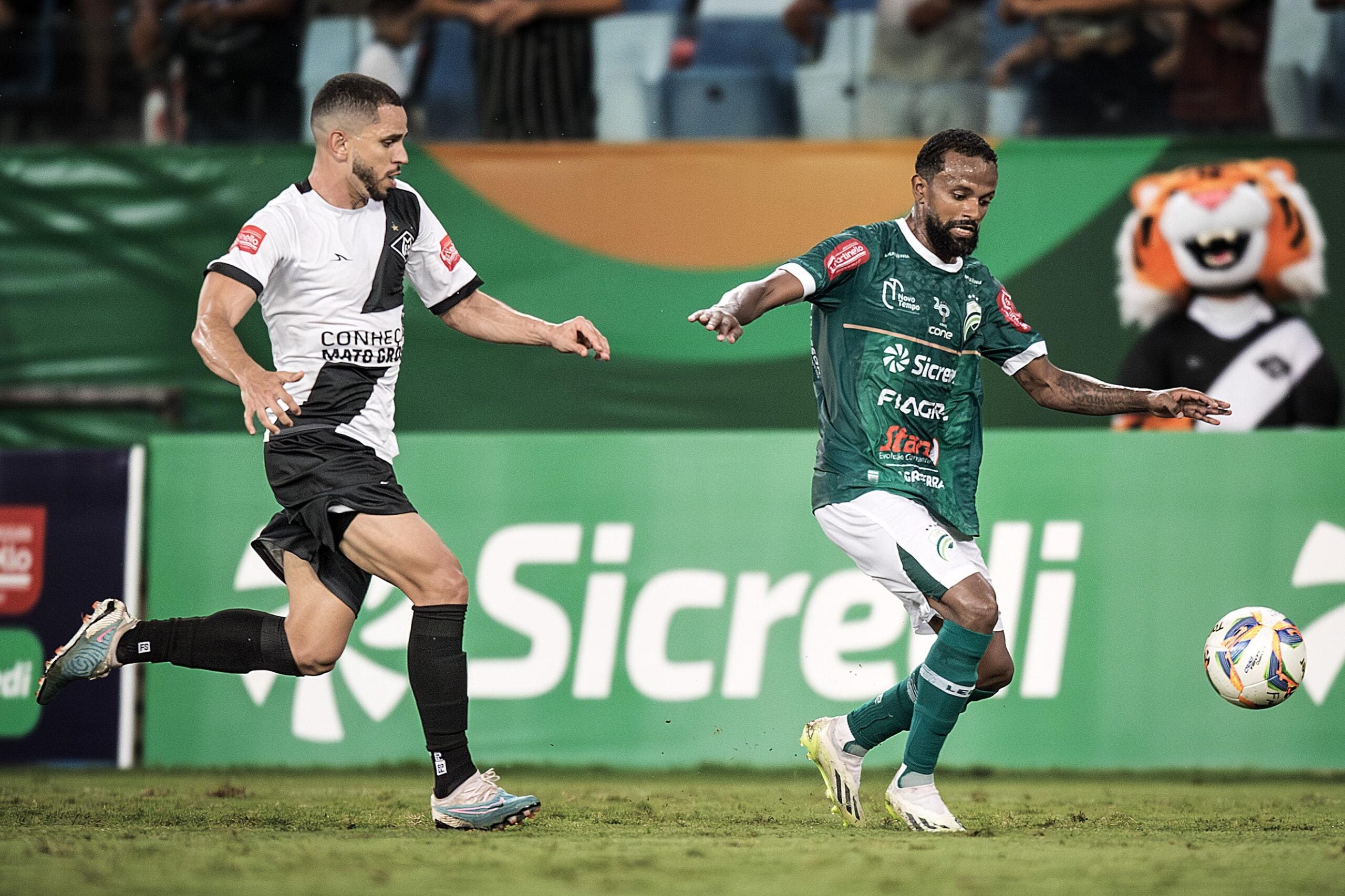 Mixto e Luverdense empatam na Arena Pantanal