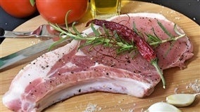 Volume e receita de exportações de carne suína crescem