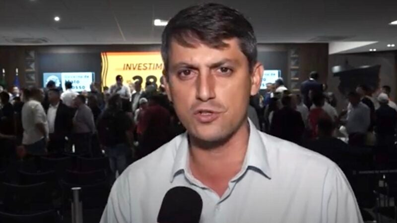 Prefeitos de Matupá e Colíder avaliam convênios com governo para verbas em infraestrutura