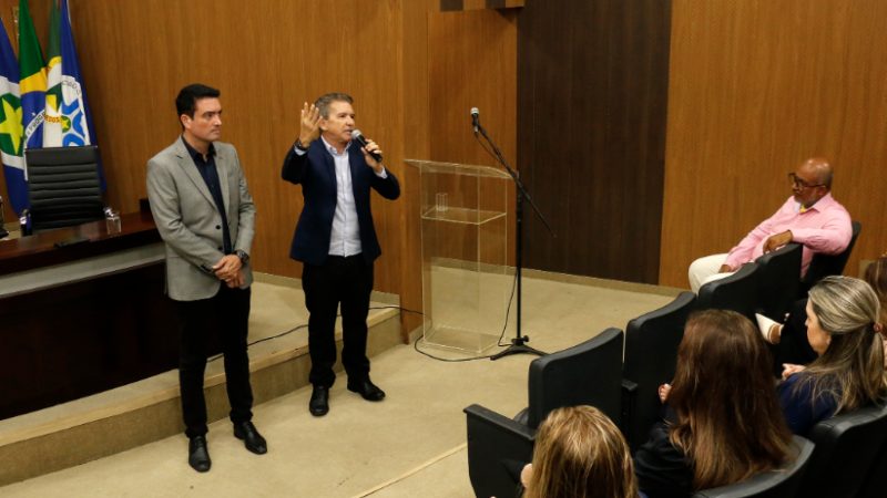 TCE e Associação firmam parceria para ampliar combate a ‘desigualdades’ entre municípios em Mato Grosso