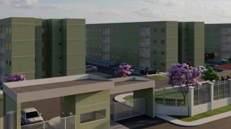 Sorriso: projeto habitacional com mais de mil apartamentos estão em análise da Caixa Econômica