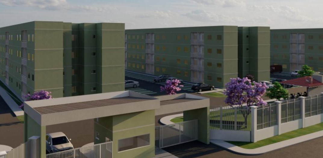 Sorriso: projeto habitacional com mais de mil apartamentos estão em análise da Caixa Econômica