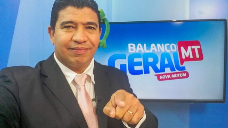 Rodovia estadual em Novam Mutum leva nome de jornalista Chico Tello