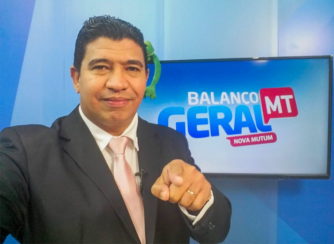 Rodovia estadual em Novam Mutum leva nome de jornalista Chico Tello