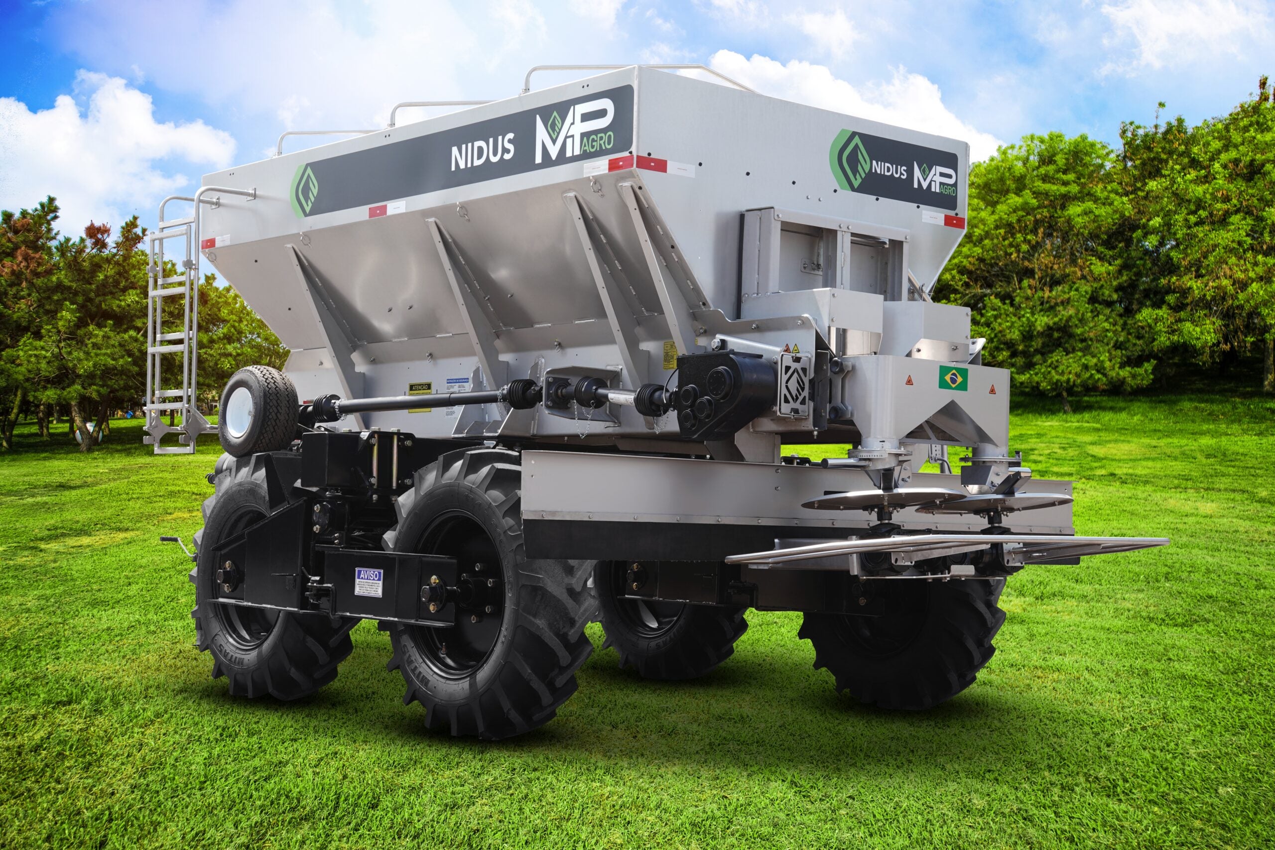 Equipamentos com alta tecnologia serão destaques na Dinetec 2024