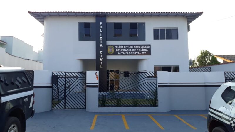 Foragido por homicídio em Guarantã do Norte é preso pela Polícia Civil em Alta Floresta