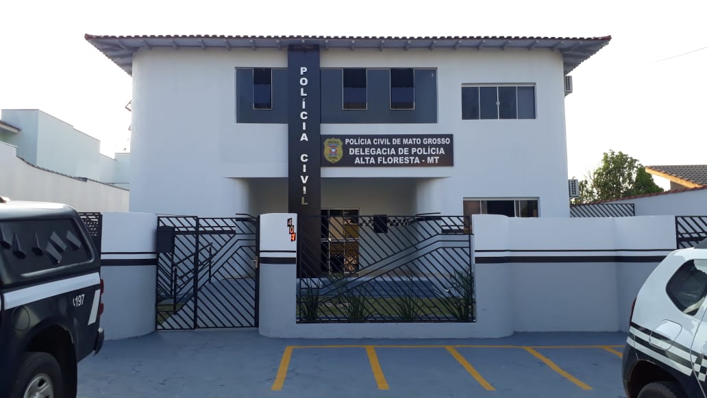 Foragido por homicídio em Guarantã do Norte é preso pela Polícia Civil em Alta Floresta