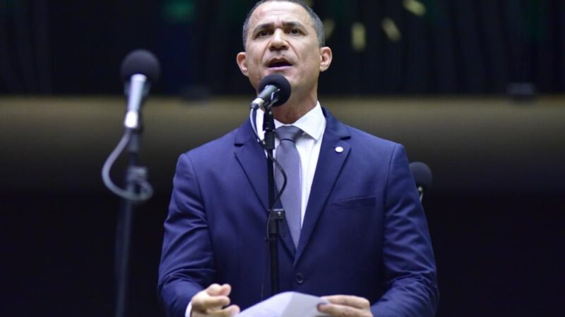 Deputado federal Coronel Assis destina R$ 12 mi em emendas para a Segurança Pública