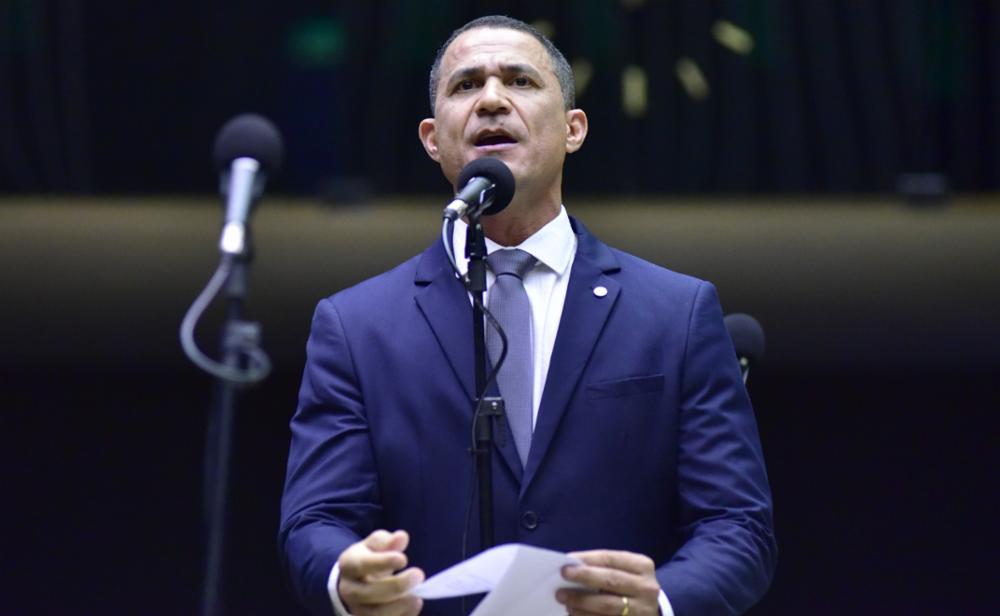 Deputado federal Coronel Assis destina R$ 12 mi em emendas para a Segurança Pública