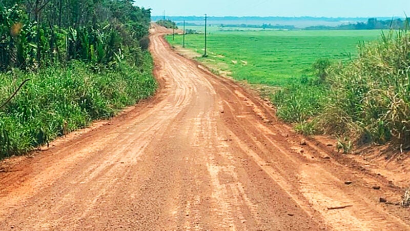 Asfaltamento de 70 quilômetros de rodovia no Nortão será licitado em fevereiro