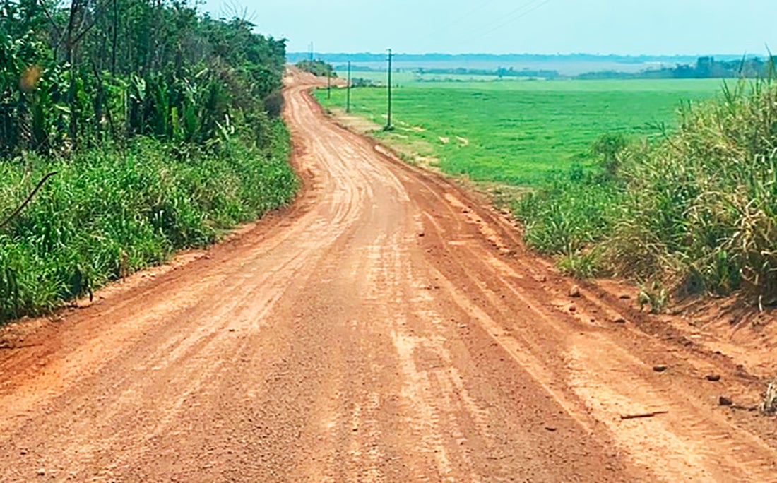 Asfaltamento de 70 quilômetros de rodovia no Nortão será licitado em fevereiro
